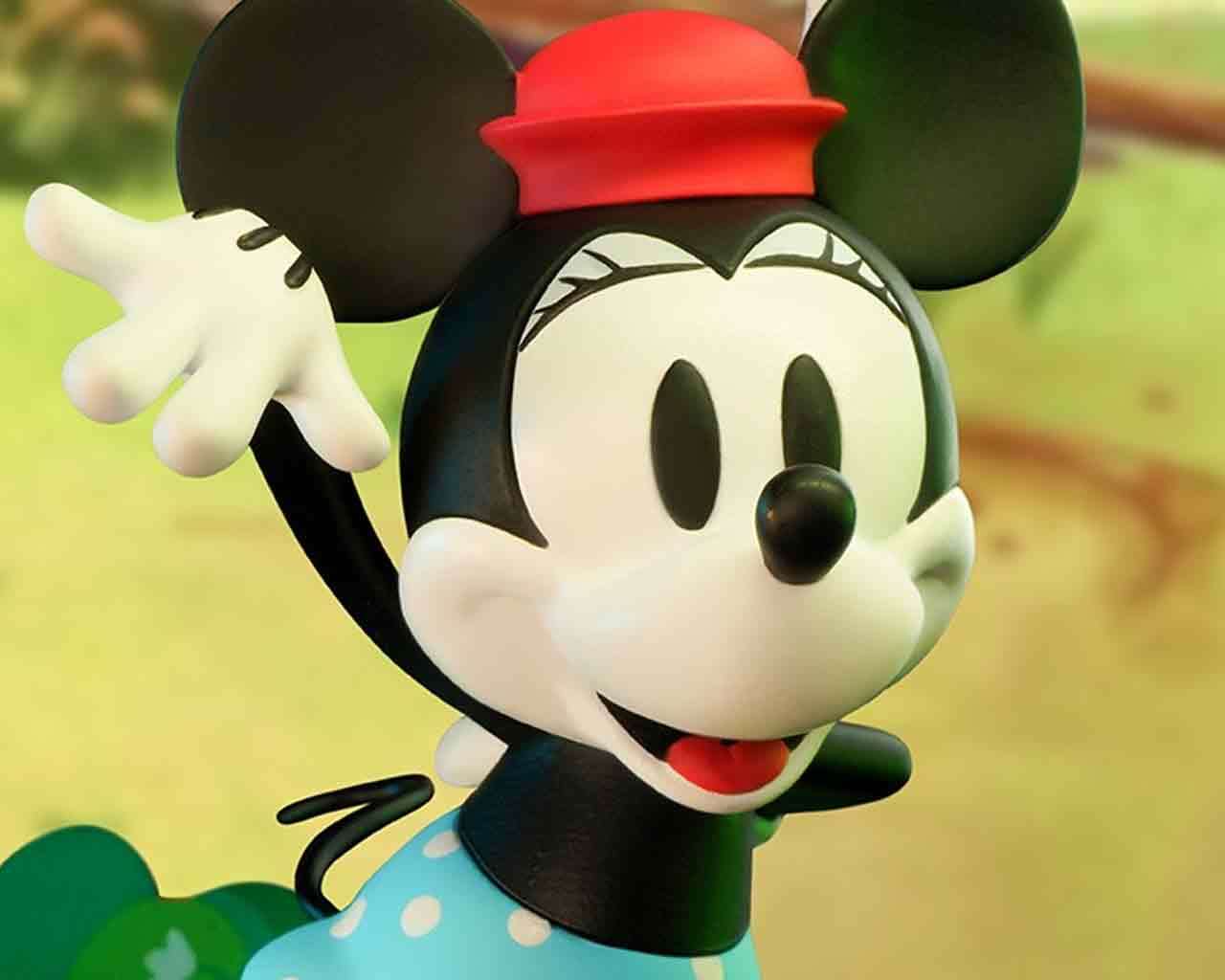 DISNEY MINNIE MOUSE SFC 1/10 ST