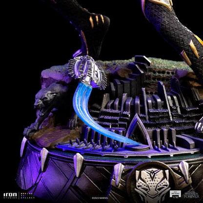 Wakanda Forever Shuri 1/10 statue