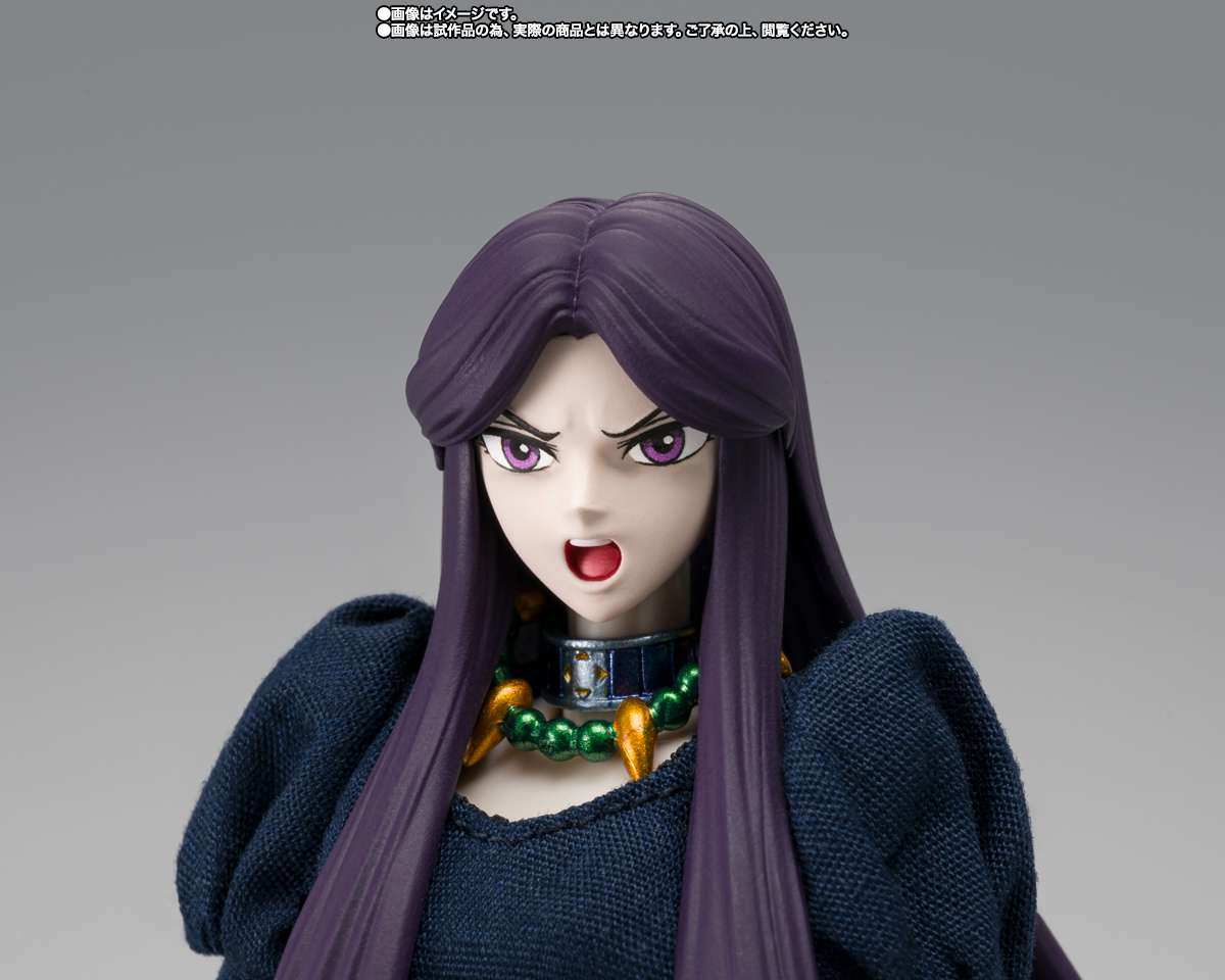 BANDAI SAINT CLOTH MYTH EX PANDORA ACTION FIGURE 14 cm