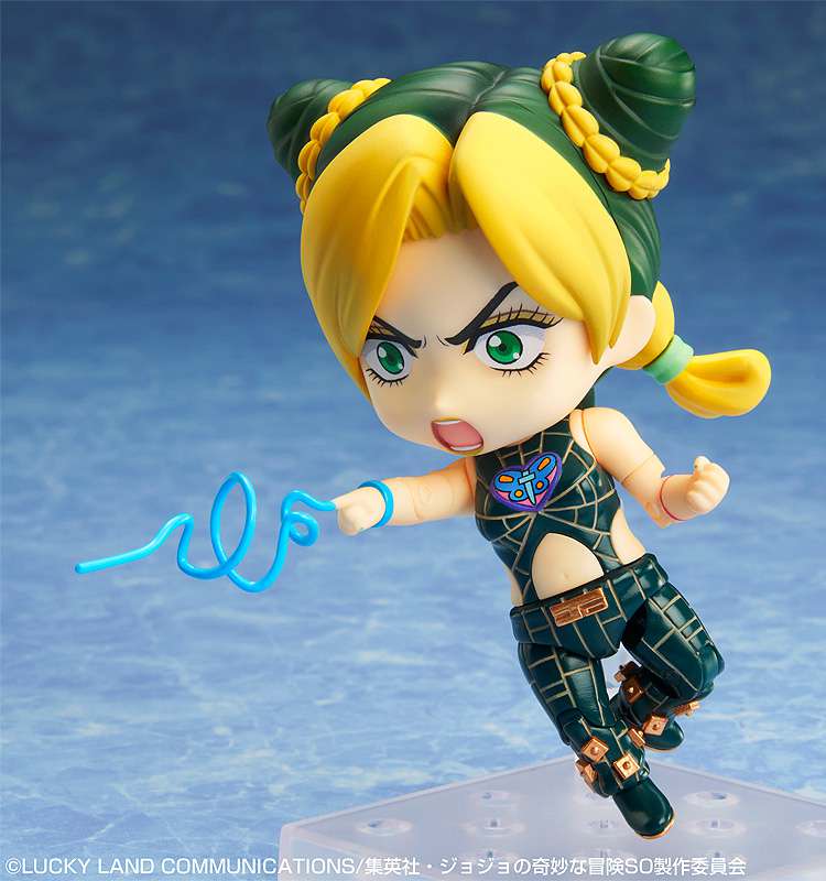 JOJO BIZ ADV JOLYNE CUJOH NENDOROID