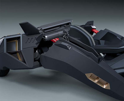 BLACK ROCK SHOOTER PLAMAX BLACK TRIKE MK