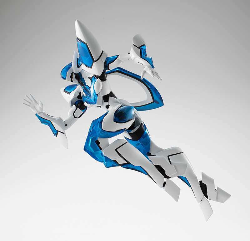 BANDAI BACK ARROW BRIHEIGHT MUGA RS ACTION FIGURE 16 cm