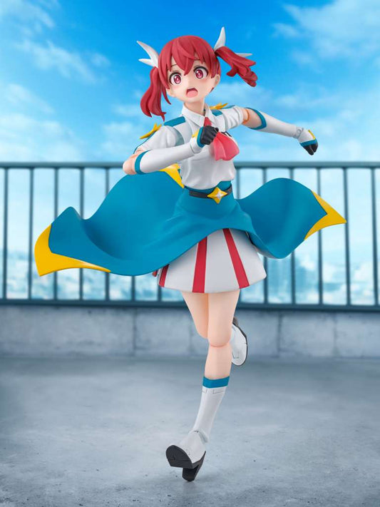 MAGILUMIERE MAGICAL KANA SAKURAGI SHF ACTION FIGURA BANDAI
