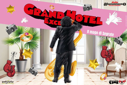 DIEGO ABATANTUONO MAGO CINE-MINI PVC