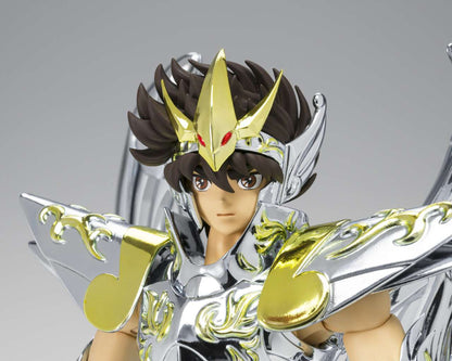 BANDAI PEGASUS SEIYA SAINT SEIYA SAINT CLOTH MYTH EX GOD CLOTH ACTION FIGURE 17 CM
