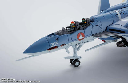 BANDAI HI-METAL R MACROSS ZERO VF-0D PHOENIX ACTION FIGURE 14 cm
