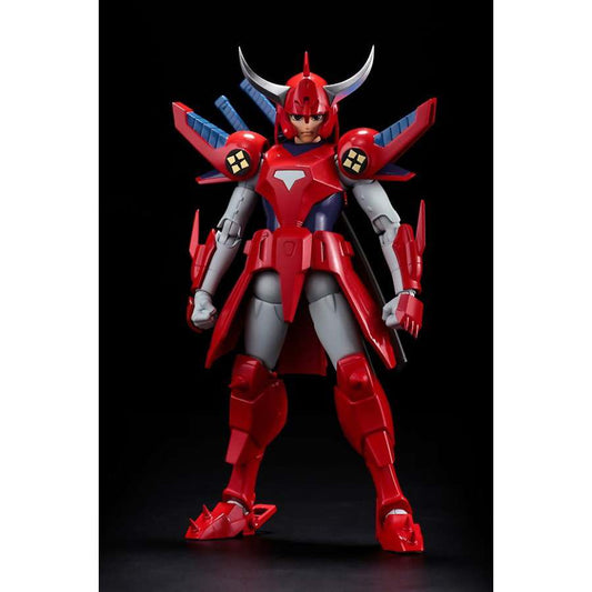 SAMURAI TROOPERS ACTION FIGURE PVC REKKA NO RYO 16.5 CM SENTINEL TOYS
