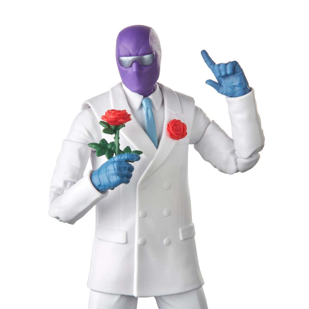 HASBRO ML VINTAGE ROSE AF ACTION FIGURE