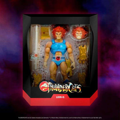 THUNDERCATS ULTIMATES LION-O AF
