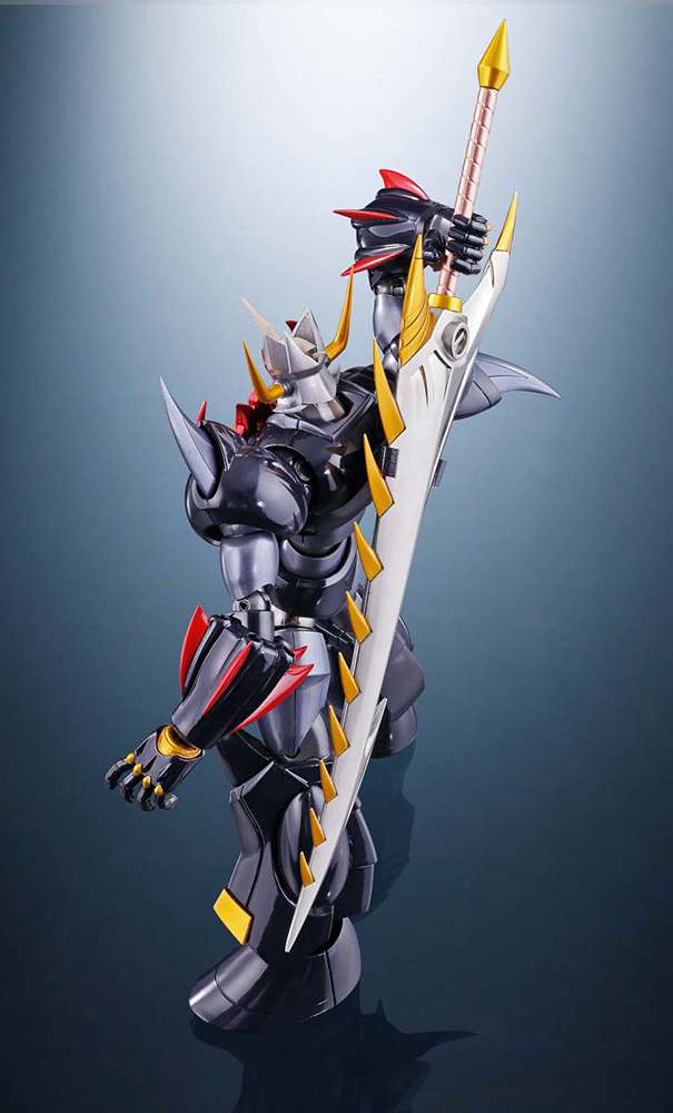 BANDAI SRC MAZINKAISER SKL FINAL COUNT ACTION FIGURE