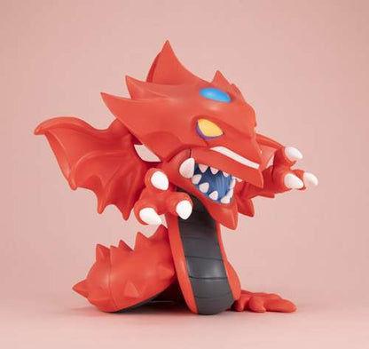 MEGAHOUSE MEGATOON YU-GI-OH SLIFER SKY DRAGON MINI FIGURA 11 cm