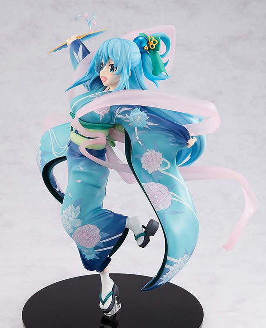 KONO SUBARASHI AQUA OIRAN VER ST