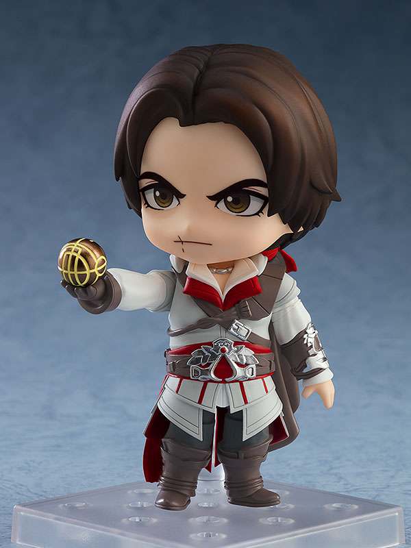 ASSASSIN CREED EZIO AUDITORE NENDOROID