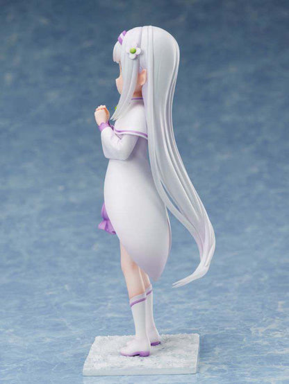 FURYU RE ZERO EMILIA MEMORY CHILDHOOD ST STATUA 18 cm