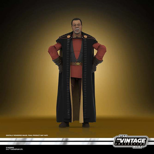 STAR WARS THE MANDALORIAN GREEF KARGA FIGURA 9,5CM HASBRO