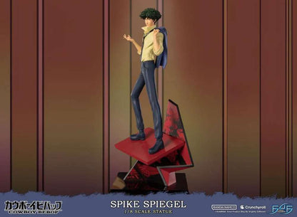 COWBOY BEBOP SPIKE SPIEGEL 1/8 RESIN STA