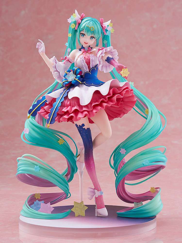 HATSUNE MIKU BY ROSUURI 1/7 STATUE