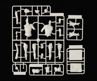 SYUTO SEIKO MICHELANGELO DAVID PLASTIC MODEL KIT 15 cm