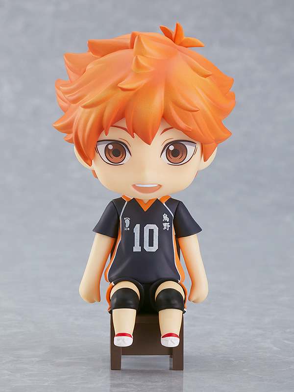 HAIKYU SHOYO HINATA NENDOROID SWACCHAO