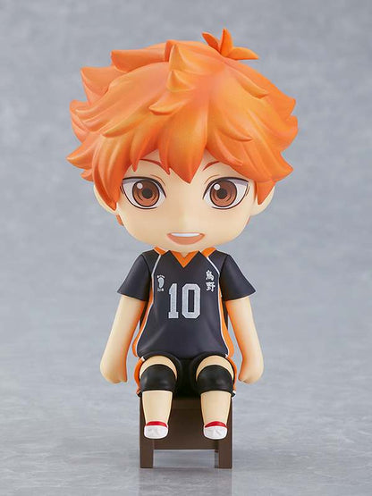 HAIKYU SHOYO HINATA NENDOROID SWACCHAO
