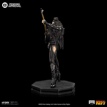 IRON STUDIOS KISS GENE SIMMONS 1/10 STATUA 26 cm