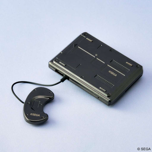 SEGA HARDWARE GENESIS BRING ARTS REPLICA