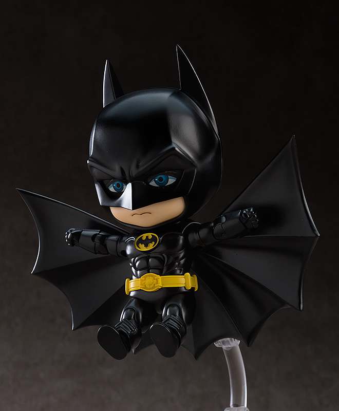 BATMAN (1989) NENDOROID ACTION FIGURA BATMAN 10 CM GOOD SMILE COMPANY