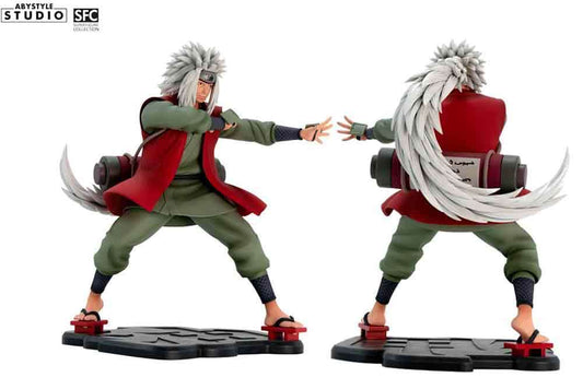 NARUTO SHIPPUDEN JIRAIYA SFC 1/10 ST