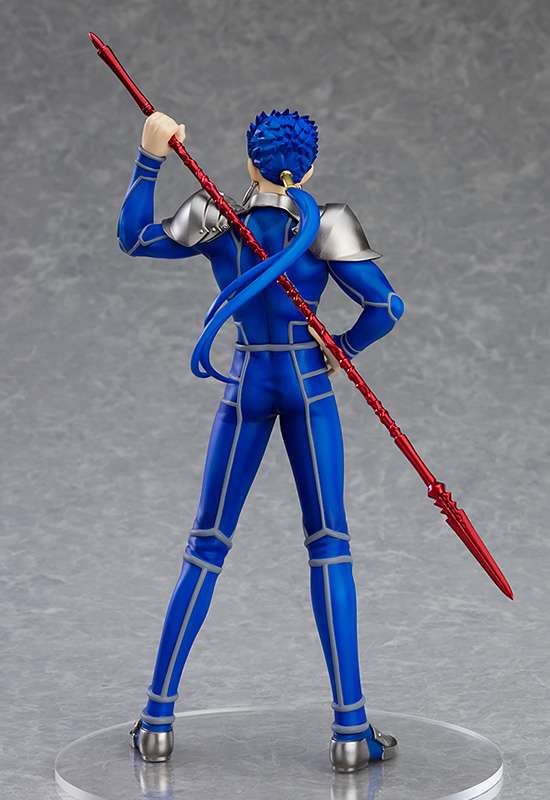 MAX FACTORY FATE STAY NIGHT HEAVEN FEEL LANCER PUP STATUA 18 cm