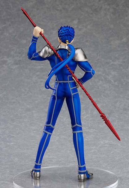 MAX FACTORY FATE STAY NIGHT HEAVEN FEEL LANCER PUP STATUA 18 cm