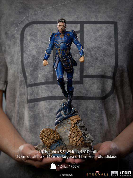 IRON STUDIOS ETERNALS IKARIS 1/10 STATUA 29 cm
