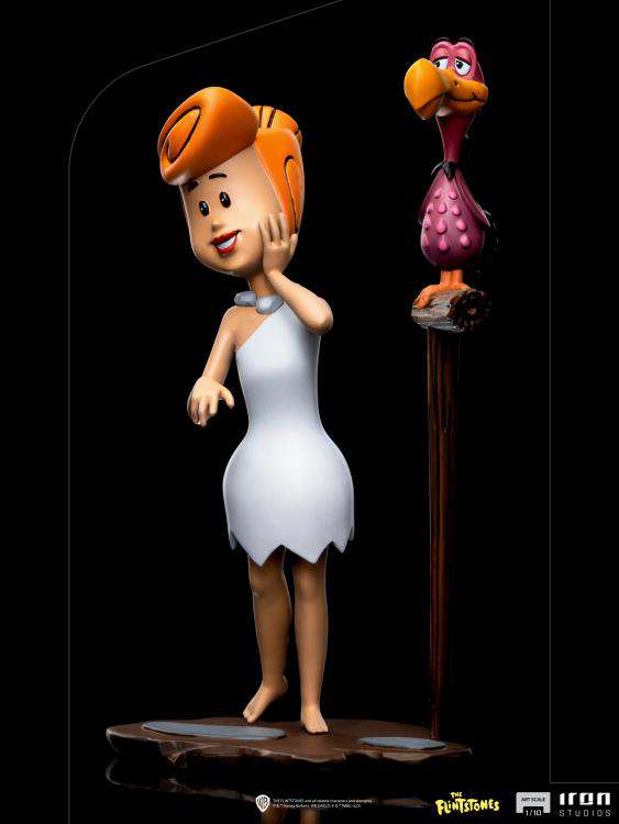 THE FLINTSTONES WILMA /10 STATUE