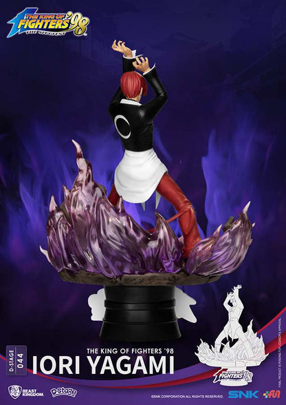 D-STAGE KING OF FIGHTERS 98 IORI YAGAMI