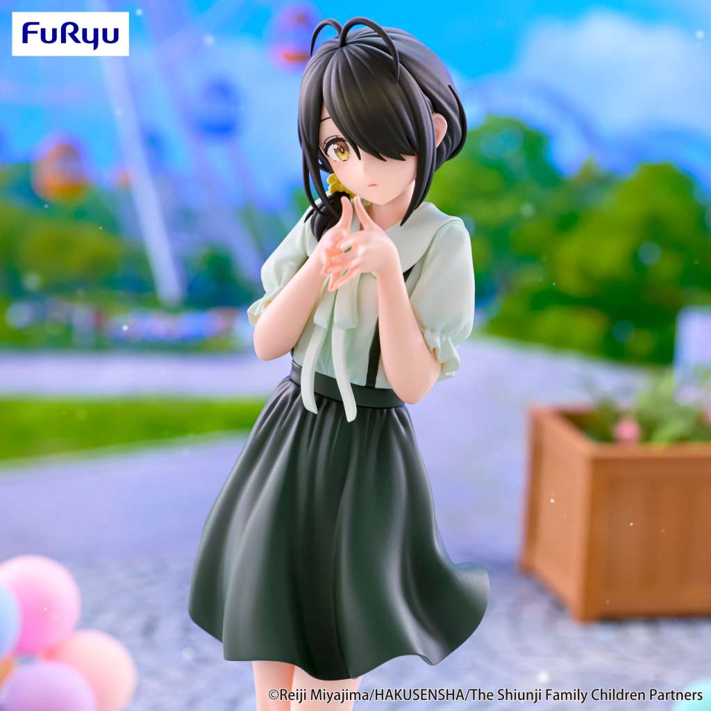 FURYU SHIUNJI KOTONO THEME PARK DAY TRIO-TRY-IT FIG FIGURA 20 cm