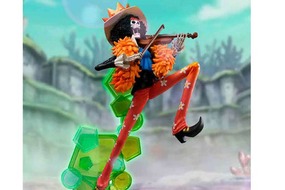ONE PIECE BROOK SFC STATUA ABYSTYLE STUDIO