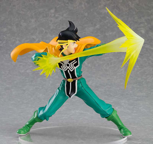 DRAGON QUEST THE ADVENTURE OF DAI POP UP PARADE PVC STATUA POPP 16 CM GOOD SMILE