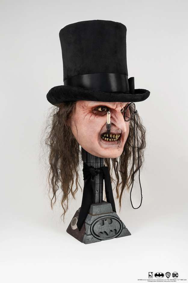 BATMAN RETURNS PENGUIN 1:1  MASK REPLICA