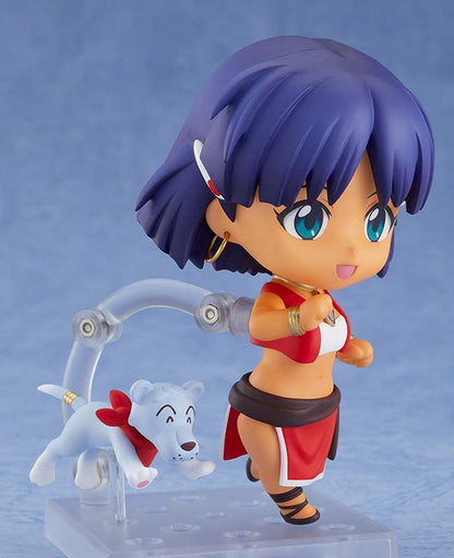 NADIA THE SECRET OF BLUE WATER NENDOROID ACTION FIGURE NADIA GOODSMILE COMPANY