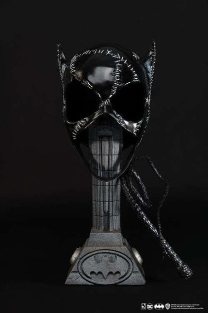 BATMAN RET CATWOMAN 1:1 SCALE MASK REP