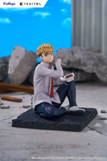 FURYU TOKYO REVENGERS CHIFUYU MATSUNO TENITOL FIGURA 12 cm
