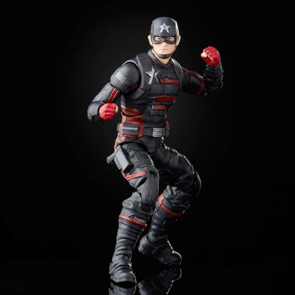 HASBRO - MARVEL LEGENDS US AGENT AF ACTION FIGURE