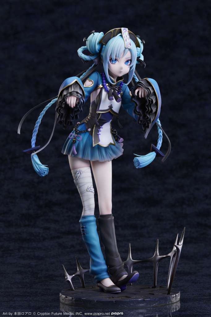 HATSUNE MIKU JIANGSHI 1/7 STATUE