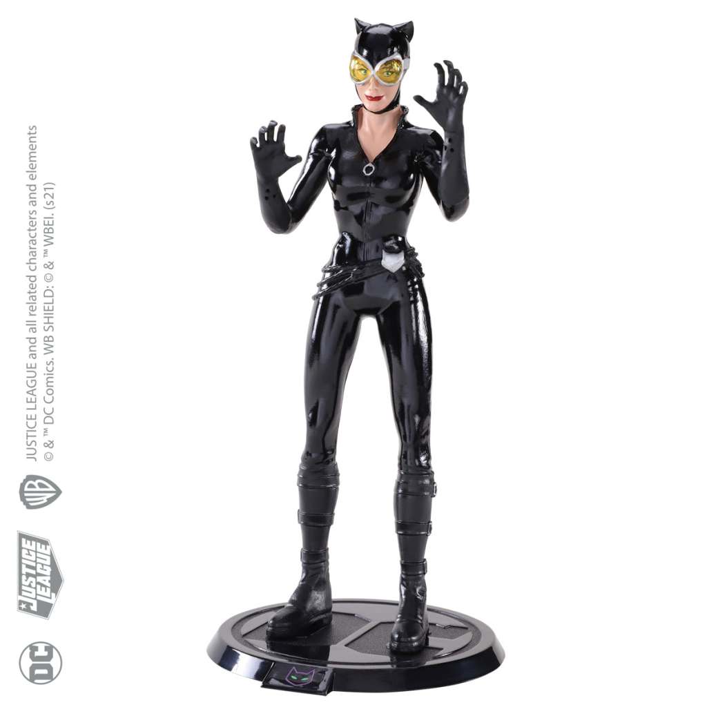 DC COMICS CATWOMAN BENDYFIG