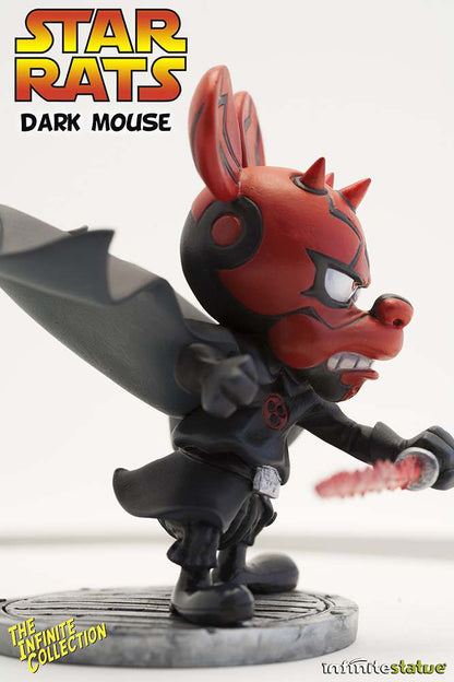 RAT-MAN INFINITE COLL #4 DARKMOUSE STAT.