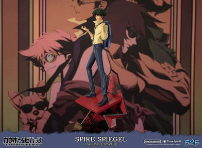 COWBOY BEBOP SPIKE SPIEGEL 1/8 RESIN STA
