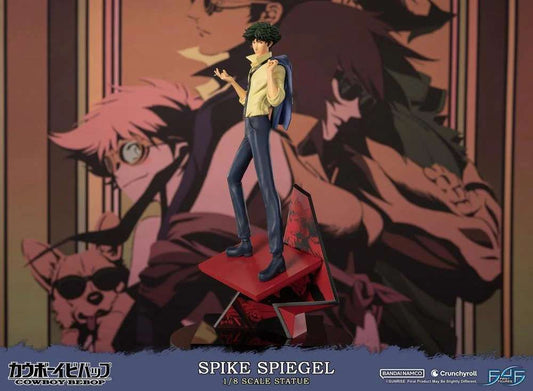 COWBOY BEBOP SPIKE SPIEGEL 1/8 RESIN STA