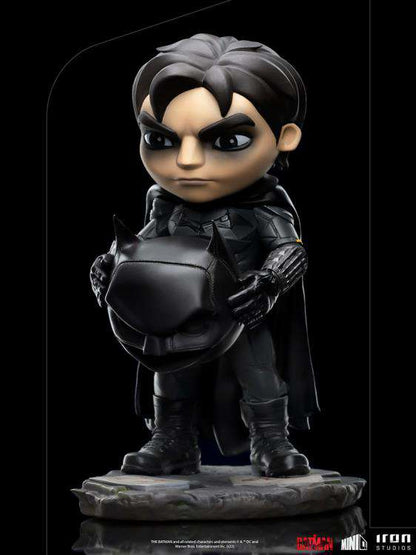 THE BATMAN - BATMAN UNMASK MINICO