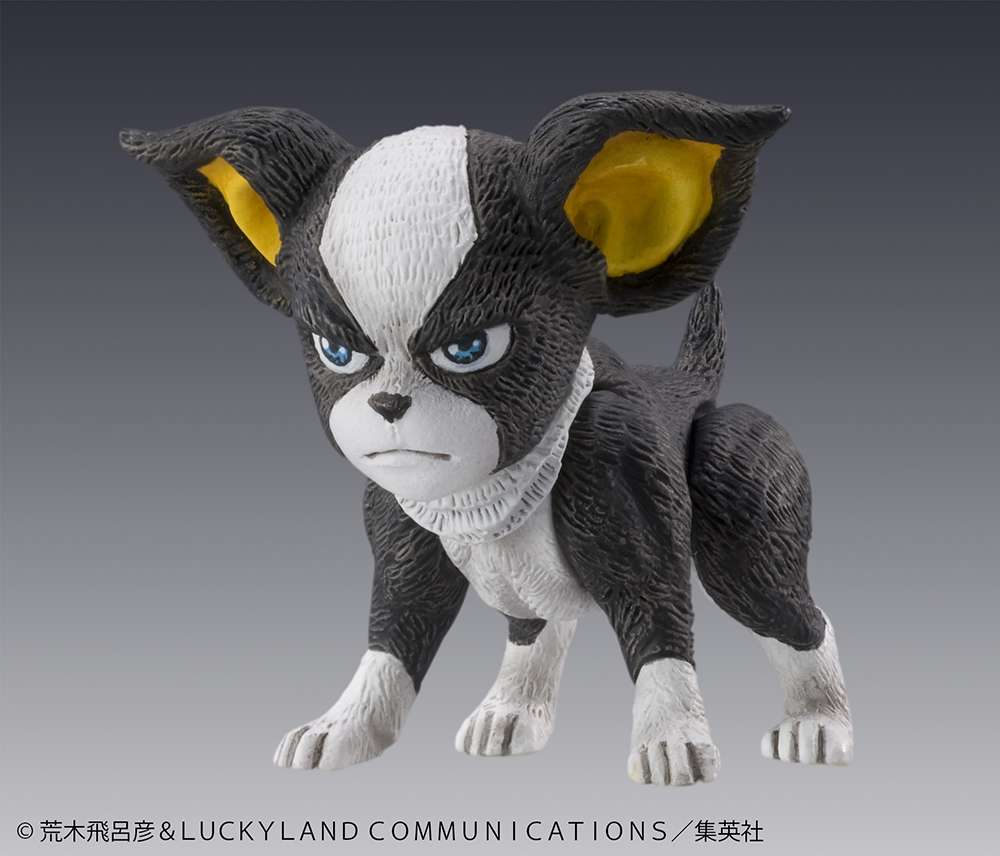 JOJOBIZADV3 JOSEPH & IGGY CHOZOK AF 3RUN