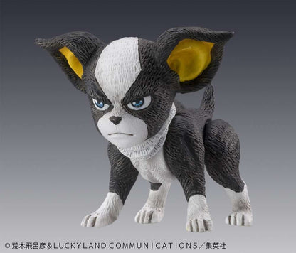 JOJOBIZADV3 JOSEPH & IGGY CHOZOK AF 3RUN