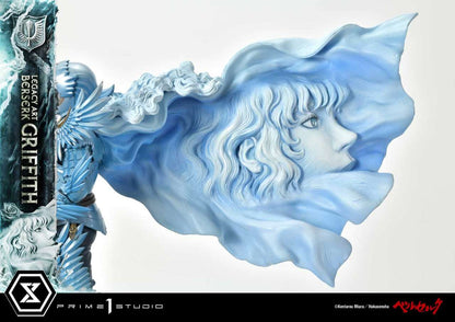 PRIME 1 - BERSERK GRIFFITH LEGACY ART BONUS VER. STATUA H: 56cm W: 40cm D: 21cm